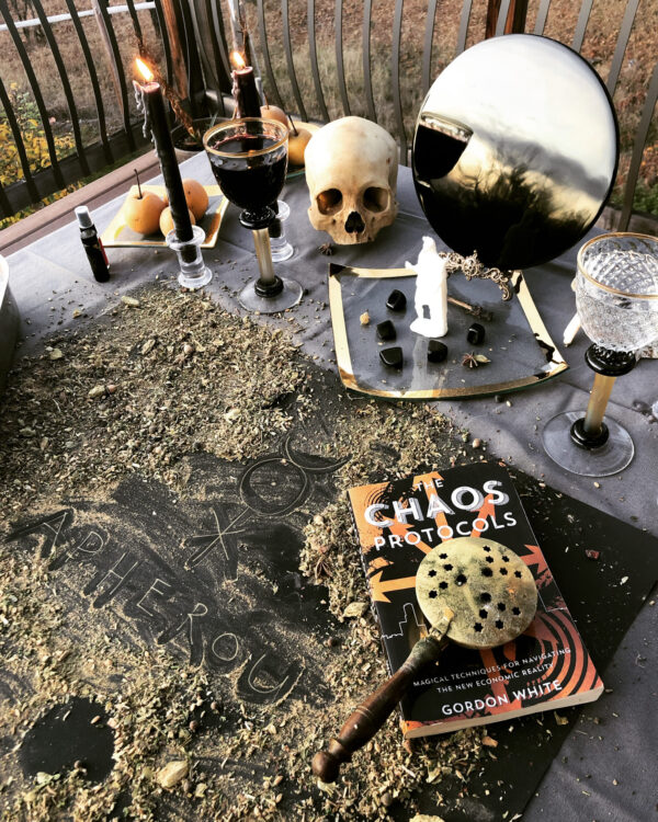 Hermanubis II Chaos Protocols Hermanubis II Chaos Protocols