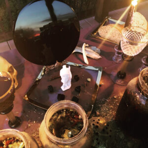 Hermanubis II Spell Soap