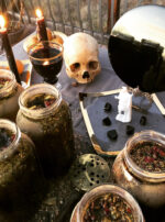 Hermanubis II altar 2