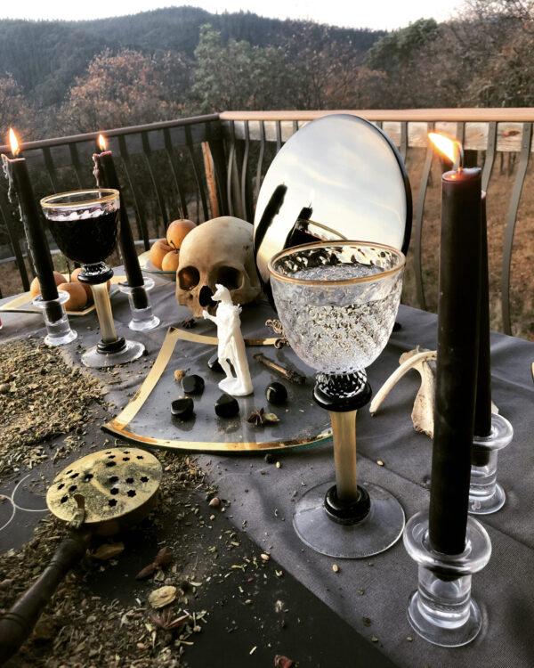 Hermanubis II altar main good Hermanubis II altar main good