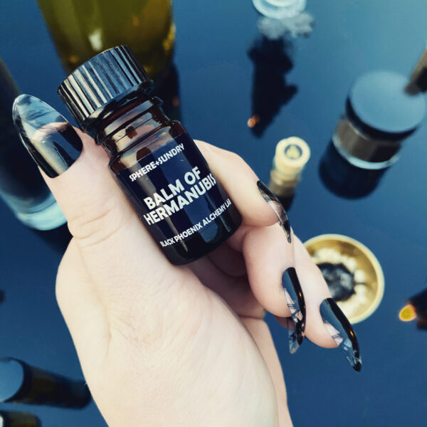 Hermanubis II balm of bpal Hermanubis II balm of bpal