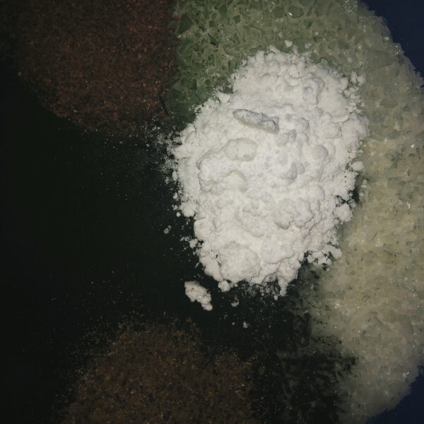 Hermanubis II bath salt Hermanubis II bath salt