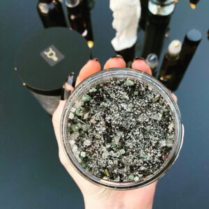 Bath Salts of Amenti