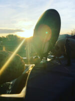 Hermanubis II cazimi dual altar main series