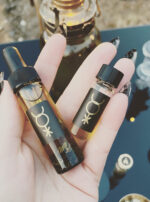 Hermanubis II dropper cap kit oil