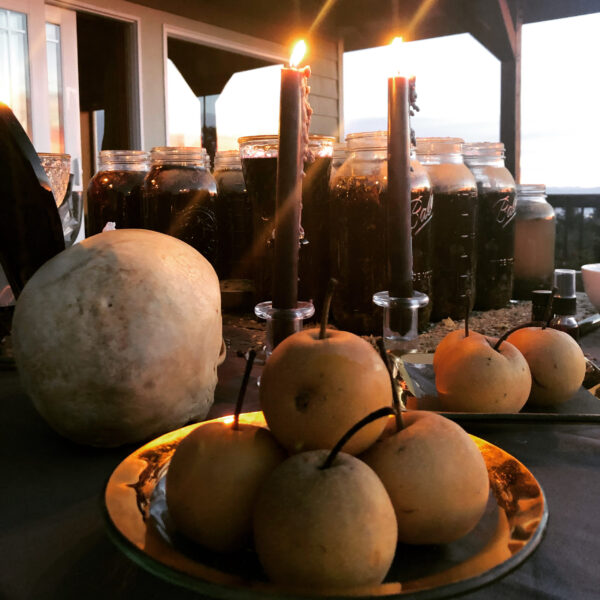 Hermanubis II offerings altar Hermanubis II offerings altar