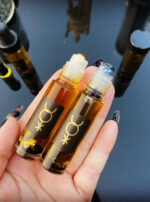 Hermanubis II oil rollers