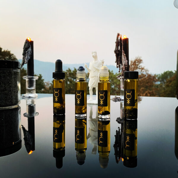 Hermanubis II oils 1111 2 Hermanubis II oils 1111 2