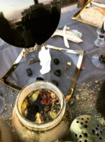 Hermanubis II oils altar