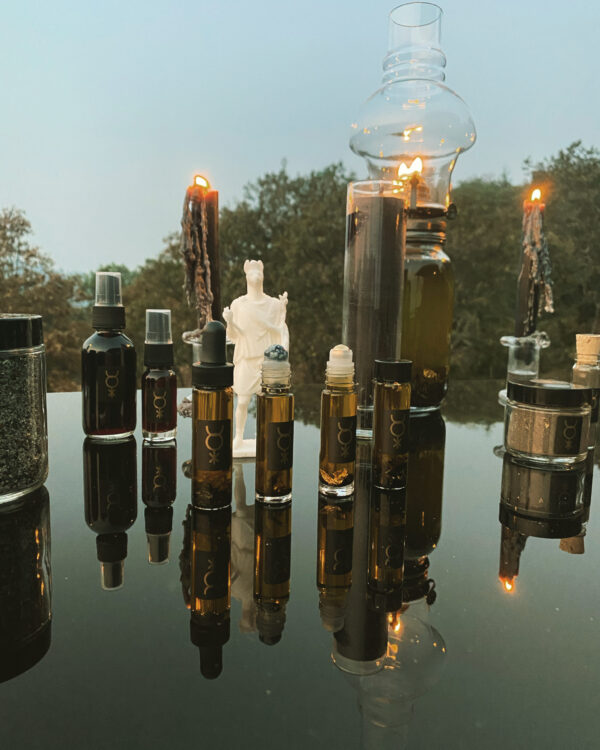 Hermanubis II oils elixir Hermanubis II oils elixir