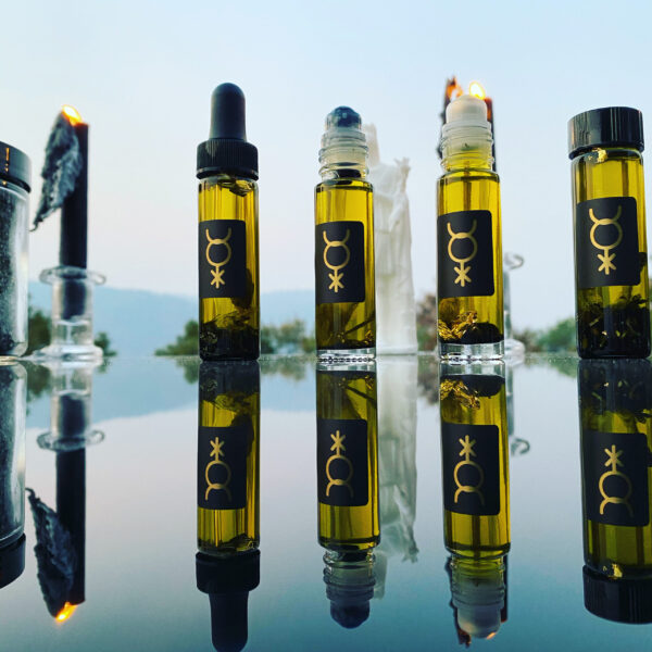 Hermanubis II oils gallery 1111