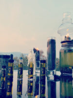 Hermanubis II oils lamp 2