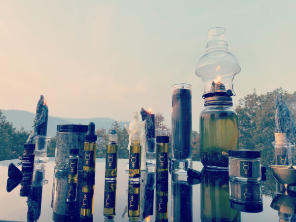 Hermanubis II oils lamp 2 Hermanubis II oils lamp 2