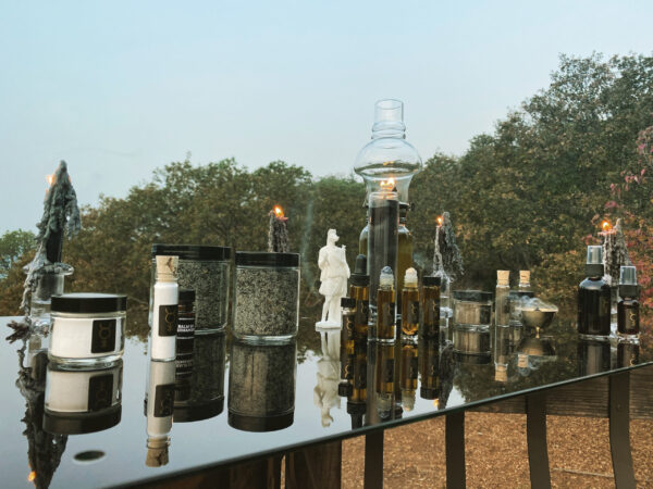 Hermanubis II ritual salts bath salts Hermanubis II ritual salts bath salts