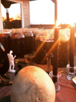 Hermanubis II sunrise altar main