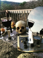 Hermanubis II white reflection main