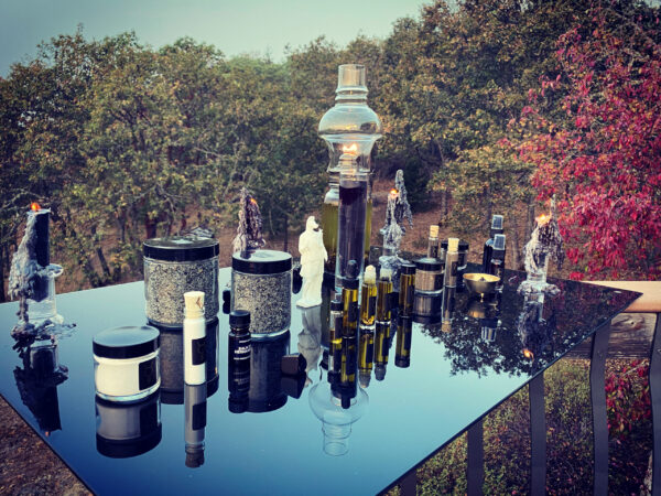 Hermanubis II wide altar Hermanubis II wide altar