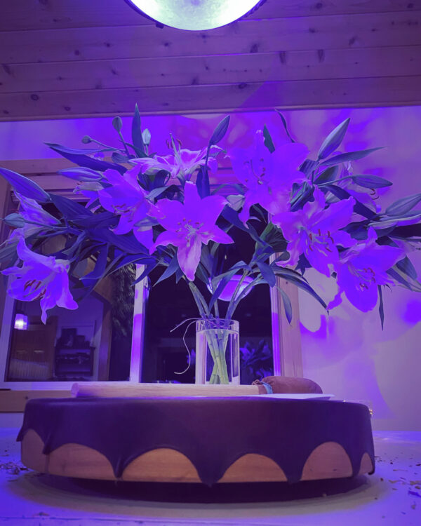 Immortal Heart Altar Drum Immortal Heart Altar Drum