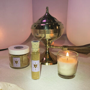 Ascending Heart Incense