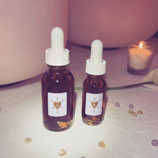 Immortal Heart Attuning Tincture Immortal Heart Attuning Tincture