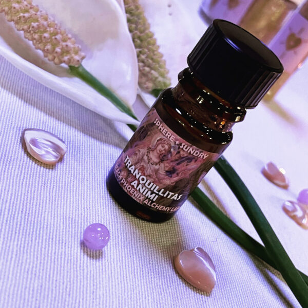 Immortal Heart BPAL Tranquillitas Animi Immortal Heart BPAL Tranquillitas Animi