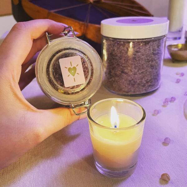 Immortal Heart Bath Salts gallery Immortal Heart Bath Salts gallery