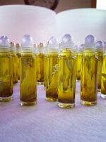 Immortal Heart Cape Amethyst Roller Oil