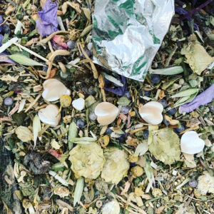 Descending Heart Spell Soap