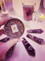 Immortal Heart Steep and smoke