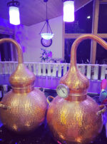 Immortal Heart Water altar candles