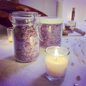 Immortal Heart Bath Salts