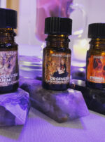 Immortal Heart bpal perfume trio
