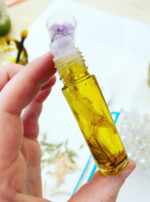 Immortal Heart cape amethyst roller oil