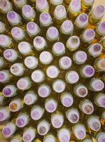 Immortal Heart cape amethyst rollers oils