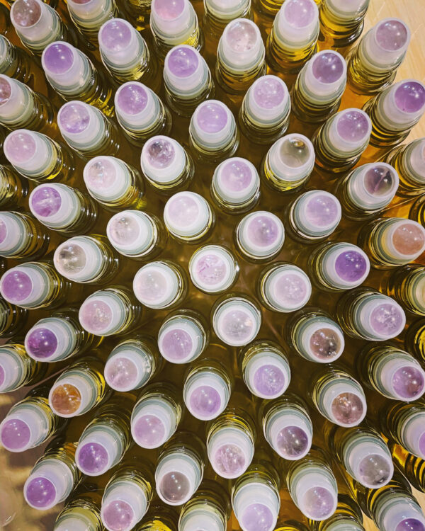 Immortal Heart cape amethyst rollers oils Immortal Heart cape amethyst rollers oils