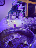 Immortal Heart honey altar tincture