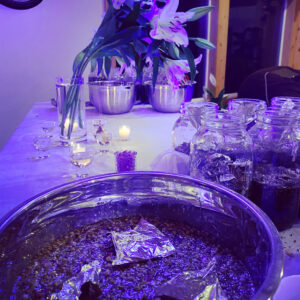 Ascending Heart Bath Bombs