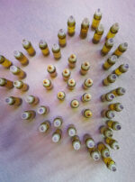 Immortal Heart oils heart main altar