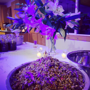 Descending Heart Incense