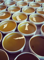 Immortal Heart salve white gold