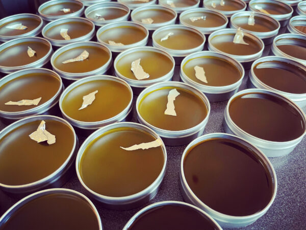 Immortal Heart salve white gold Immortal Heart salve white gold