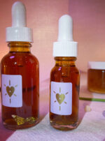Immortal Heart tincture honey