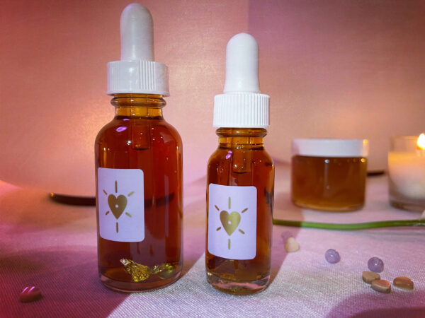 Immortal Heart tincture honey Immortal Heart tincture honey