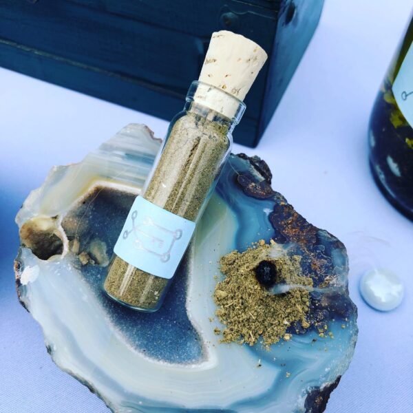 Incense Deneb Algedi Incense Deneb Algedi