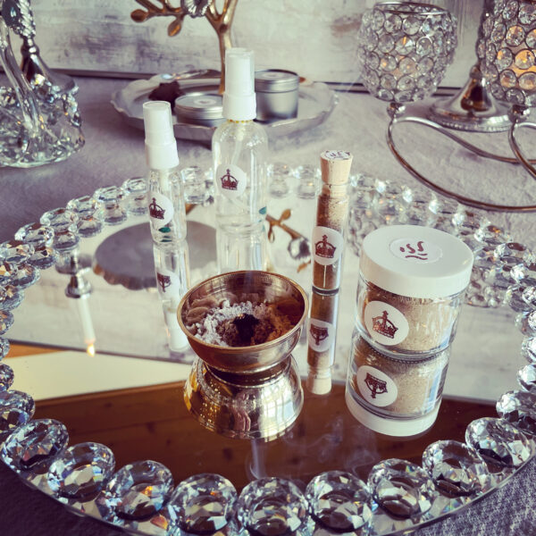 Incense Waters Incense Waters