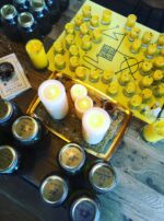 Jupiter in Sagittarius Altar Picatrix Oil