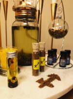 Jupiter in Sagittarius BPAL Incense Oil Candle Group