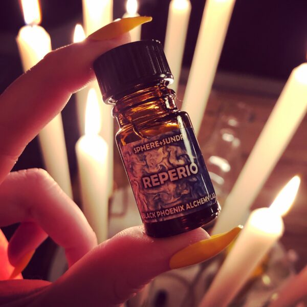 Jupiter in Sagittarius BPAL Reperio