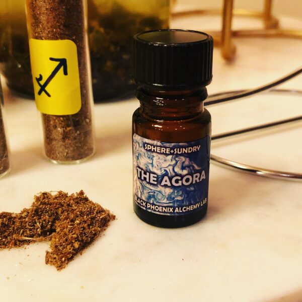 Jupiter in Sagittarius BPAL The Agora