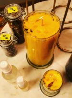 Jupiter in Sagittarius Candles Mulling Spices